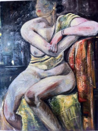 Nue - Josephine DI  Palma