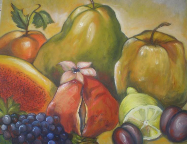 Still Life 2 - Josephine DI  Palma - Click to enlarge