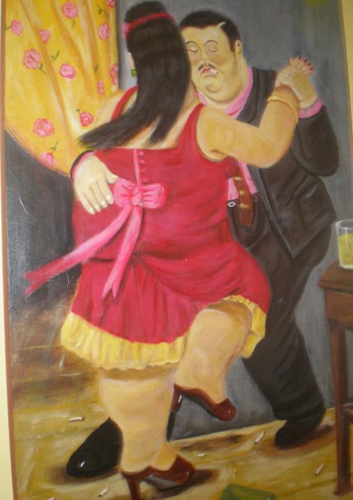 Botero - Josephine DI  Palma