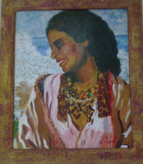 Marocaine - Josephine DI  Palma