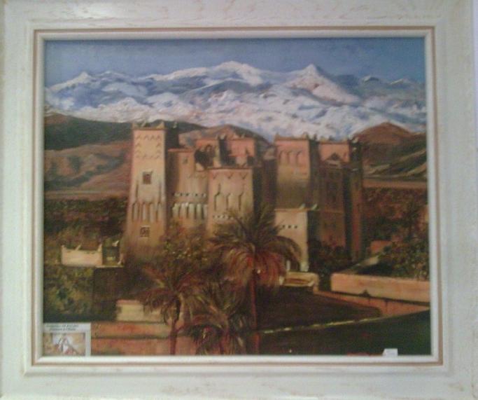 Maroc (fès) - Josephine DI  Palma - Click to enlarge