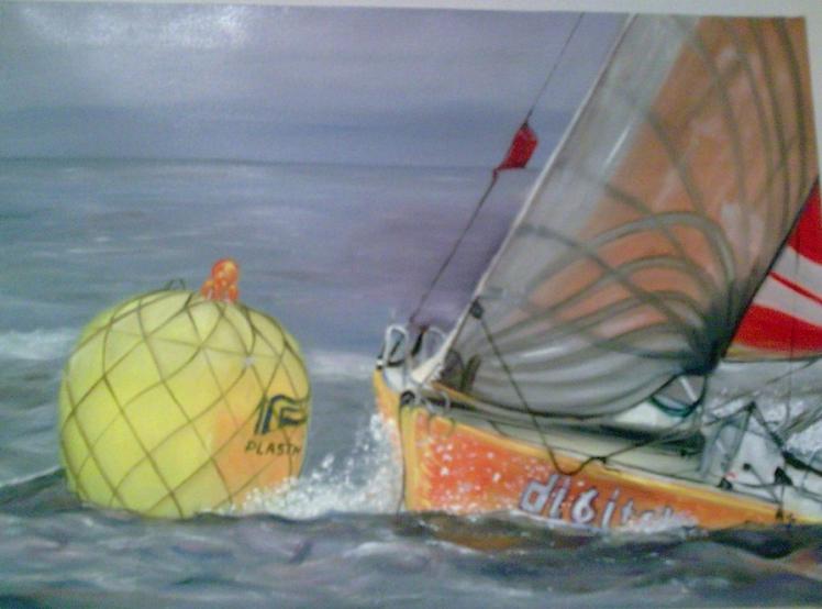 MARINE 3 - Josephine DI  Palma - Click to enlarge