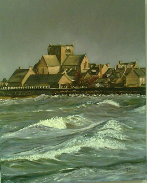 Normandie - Josephine DI  Palma