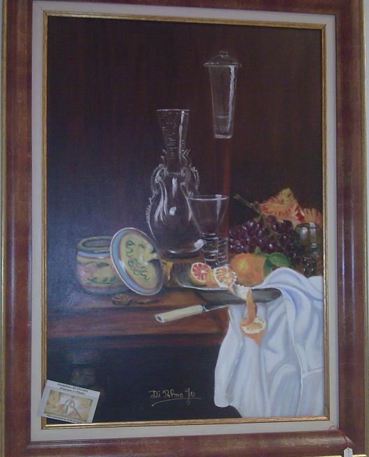 Still Life 1 - Josephine DI  Palma