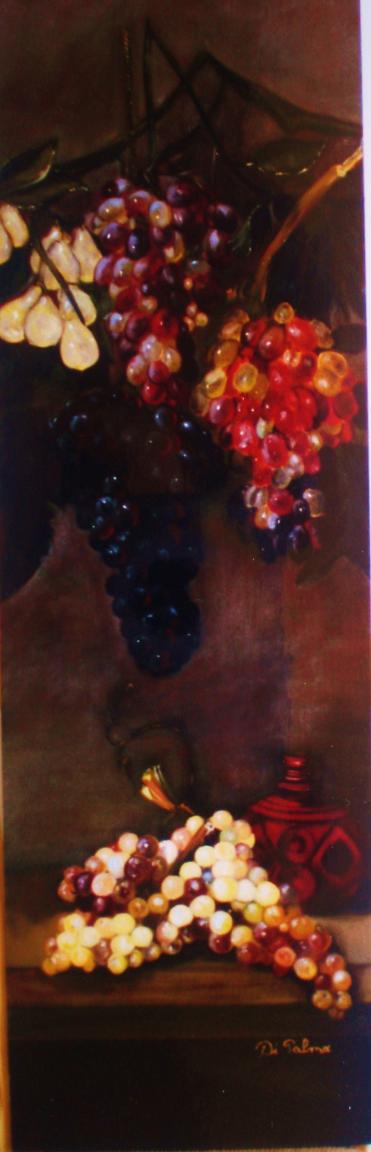 Raisins - Josephine DI  Palma