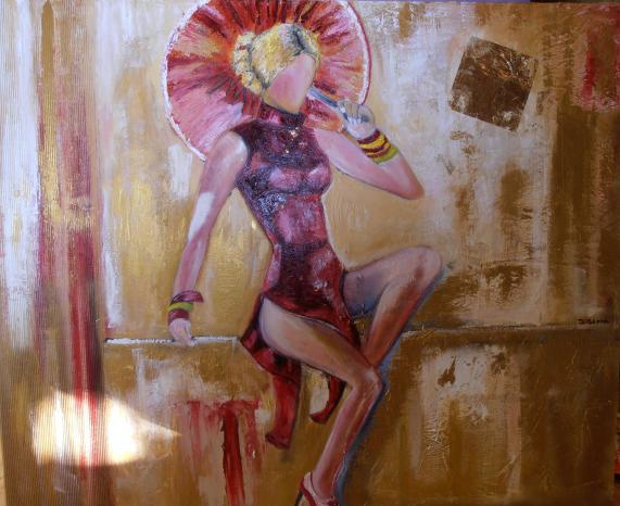 Veronique - Josephine DI  Palma