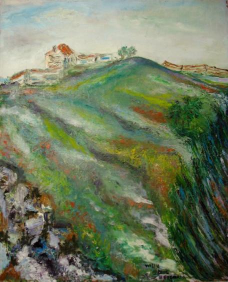house view - Willie Shapira