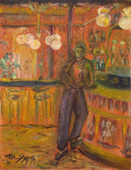 dans le bistro - Willie Shapira