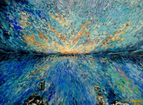 ciel et mer - Willie Shapira