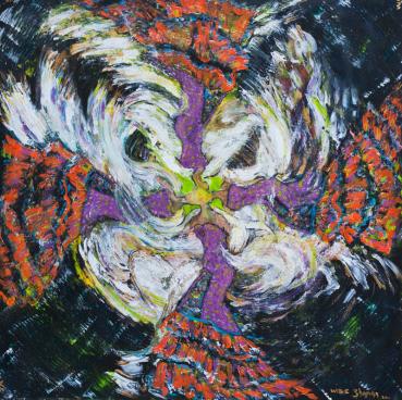 tourbillon danseuse flamenco - Willie Shapira