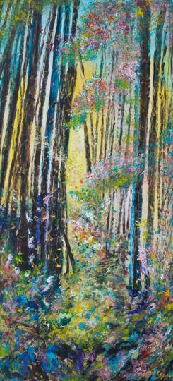 magic forest - Willie Shapira