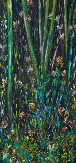 the green forest - Willie Shapira