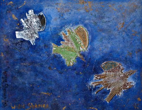 oiseaux - Willie Shapira