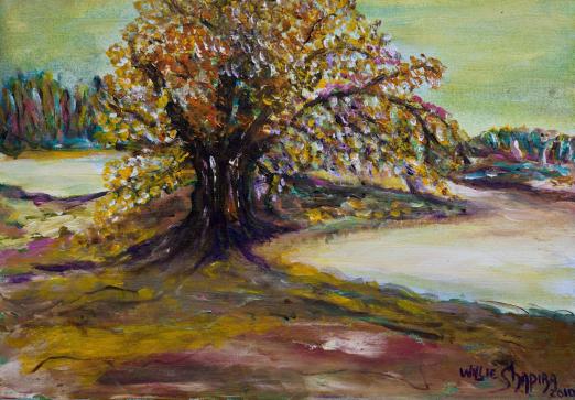 l'automne - Willie Shapira