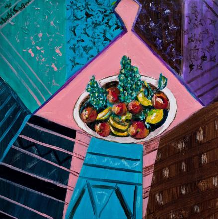 assiette de fruits - Willie Shapira