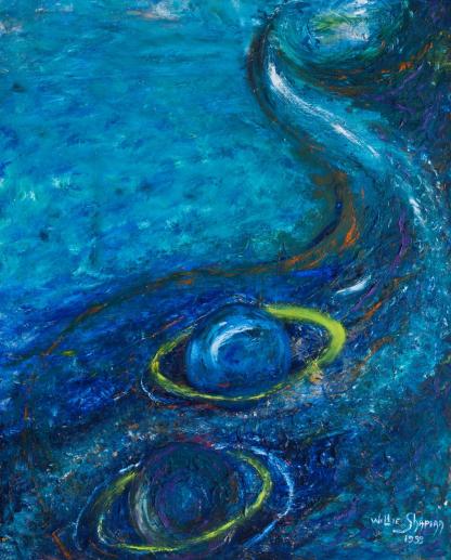 nos astres se rencontrent - Willie Shapira