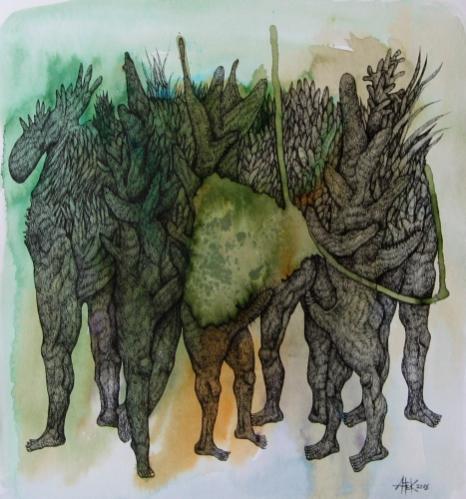 Epidermik - Anne-Sophie Atek