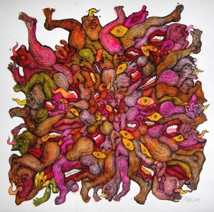 Le Grand Tourbillon - Anne-Sophie Atek