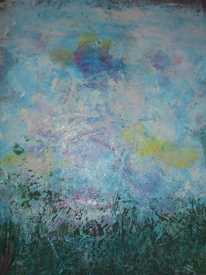 horizon - Françoise Morandini