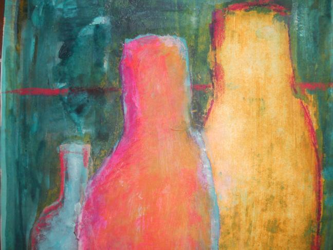 Effervescence - Françoise Morandini - Click to enlarge