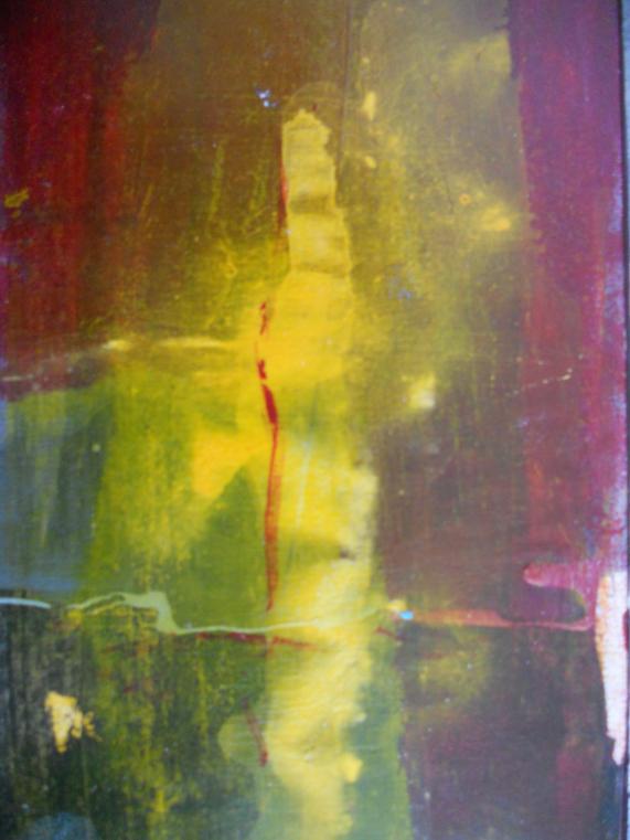 Illumination - Françoise Morandini