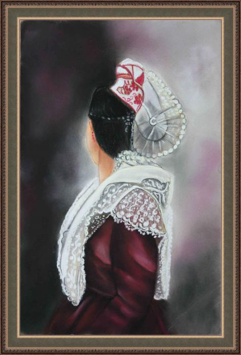 Victorine - Françoise Martorel