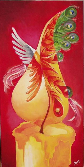 Flame of love - Hany