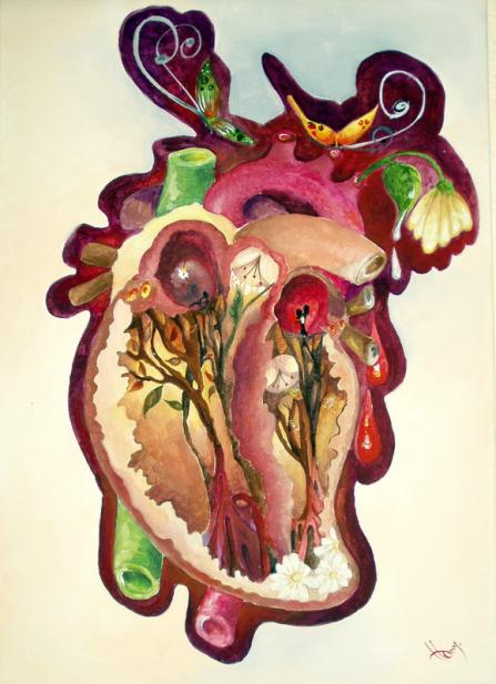 Anatomy of the Soul - Hany