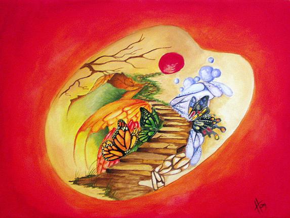 Road to Inspiration - Hany