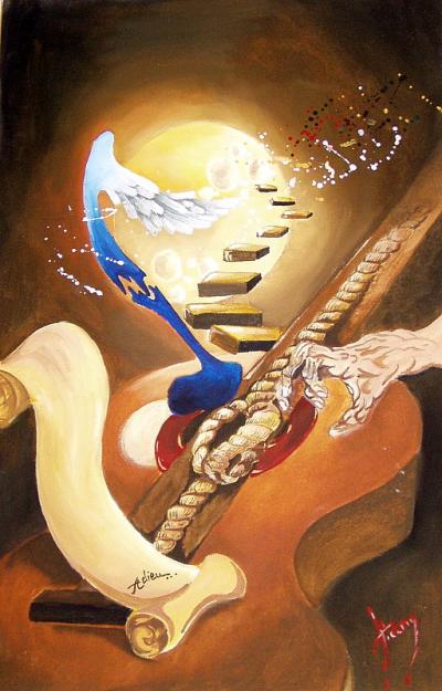 Crossroads - Victor - Hany