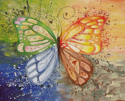 Soul Butterfly - Hany