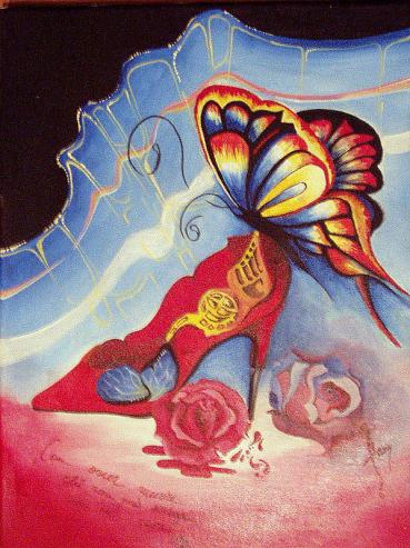 Madame Butterfly - Hany