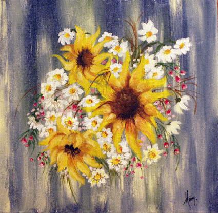 Summerflowers - Hany
