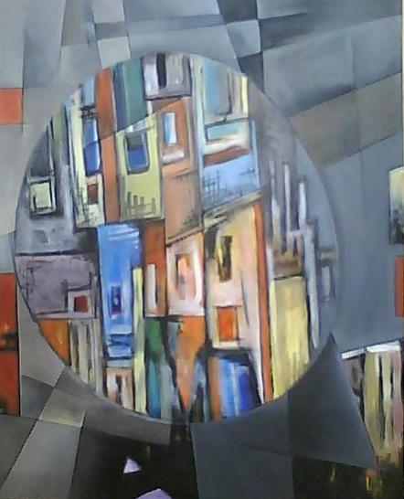 Le cimetière de la médina - Ahmed Ktata
