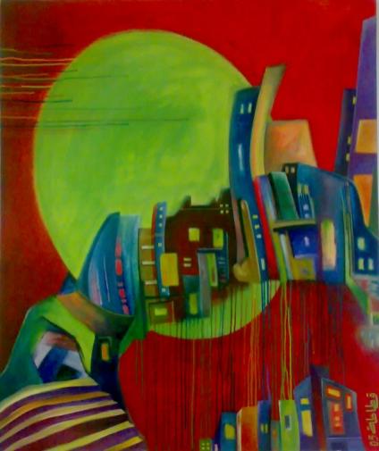 Nuit rouge - Ahmed Ktata