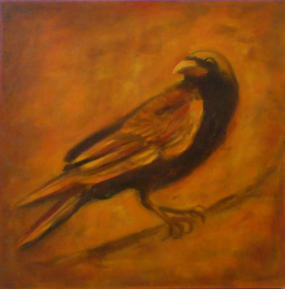 Crow - Magda Tudor