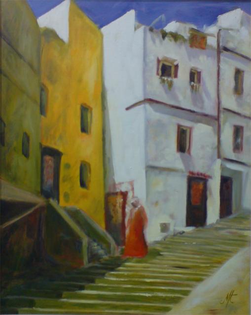 Maroc - Magda Tudor