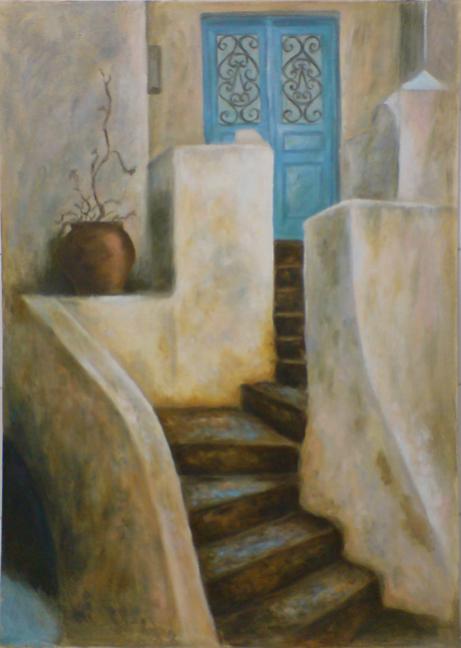 Upstairs - Magda Tudor
