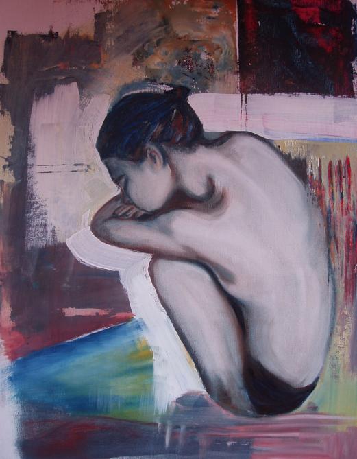 sans titre - Juliette Rousseau