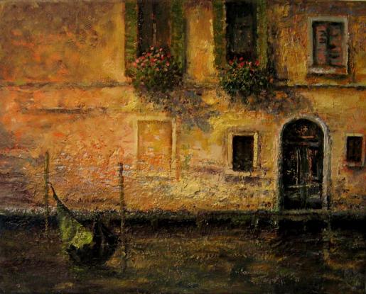 venice - Frank Stock