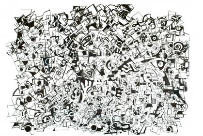 idées en noir et blanc - Soumya Faqir
