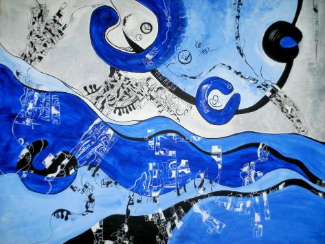 Rêve bleu - Soumya Faqir