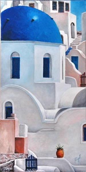 Cyclades 01 - Henri Capell