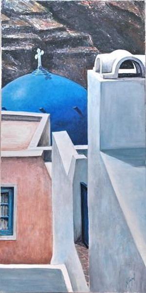Cyclades 02 - Henri Capell