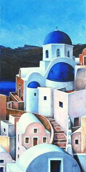 Cyclades 05 - Henri Capell