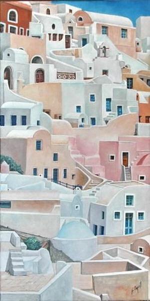 Cyclades 11 - Henri Capell