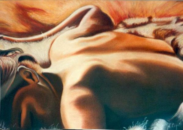 Matin - Henri Capell - Click to enlarge