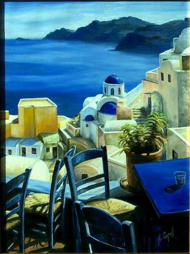 Oia, La Lotza - Henri Capell