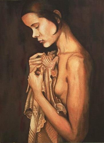 Pudique - Henri Capell