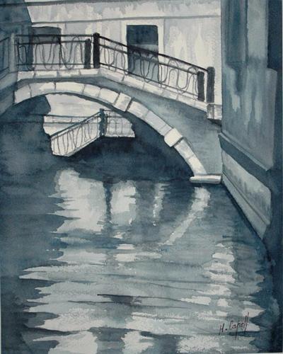 Venise - La Note - Henri Capell